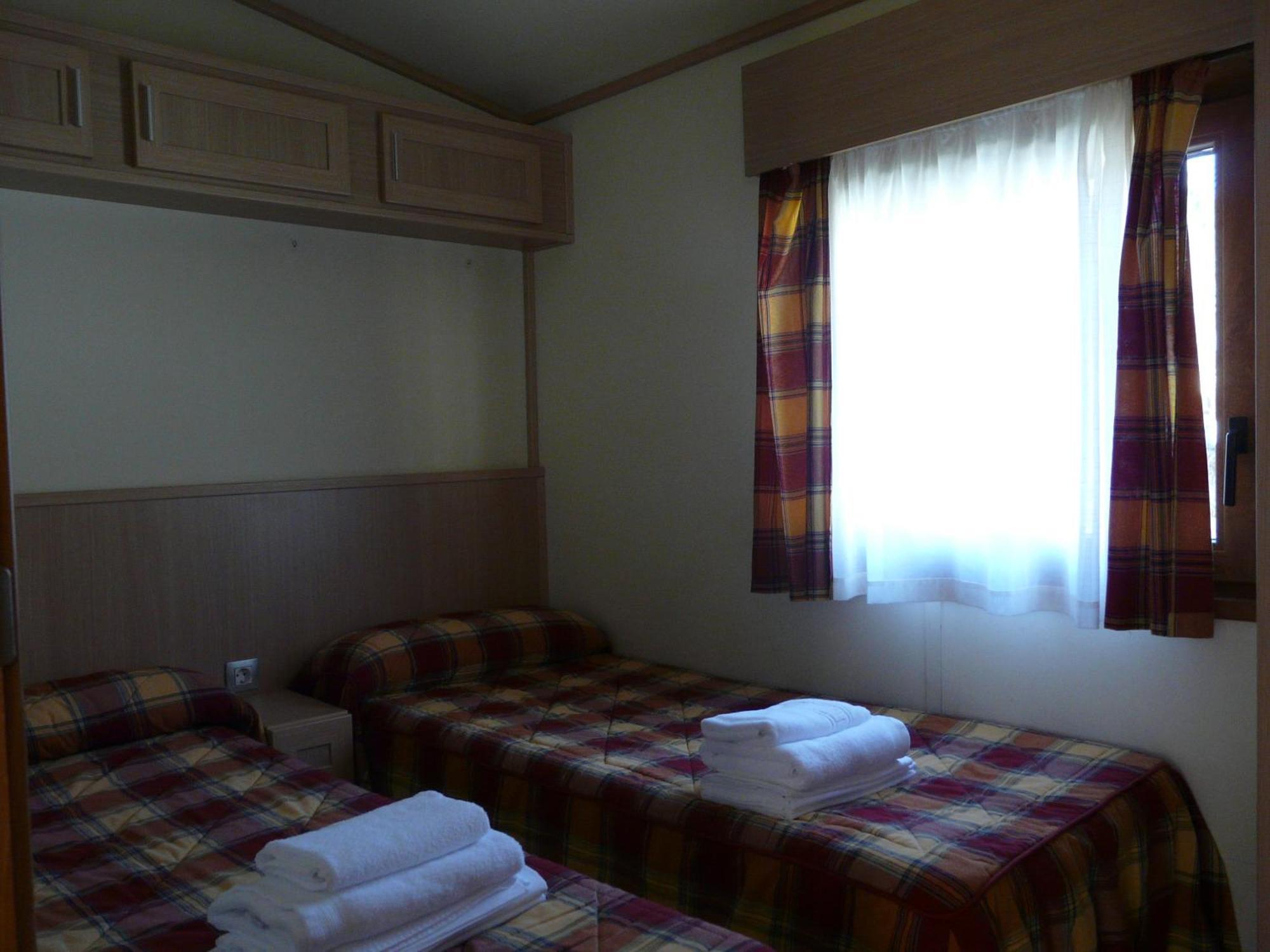 Complejo Turistico Bielsa Hotel Y Camping Kamer foto